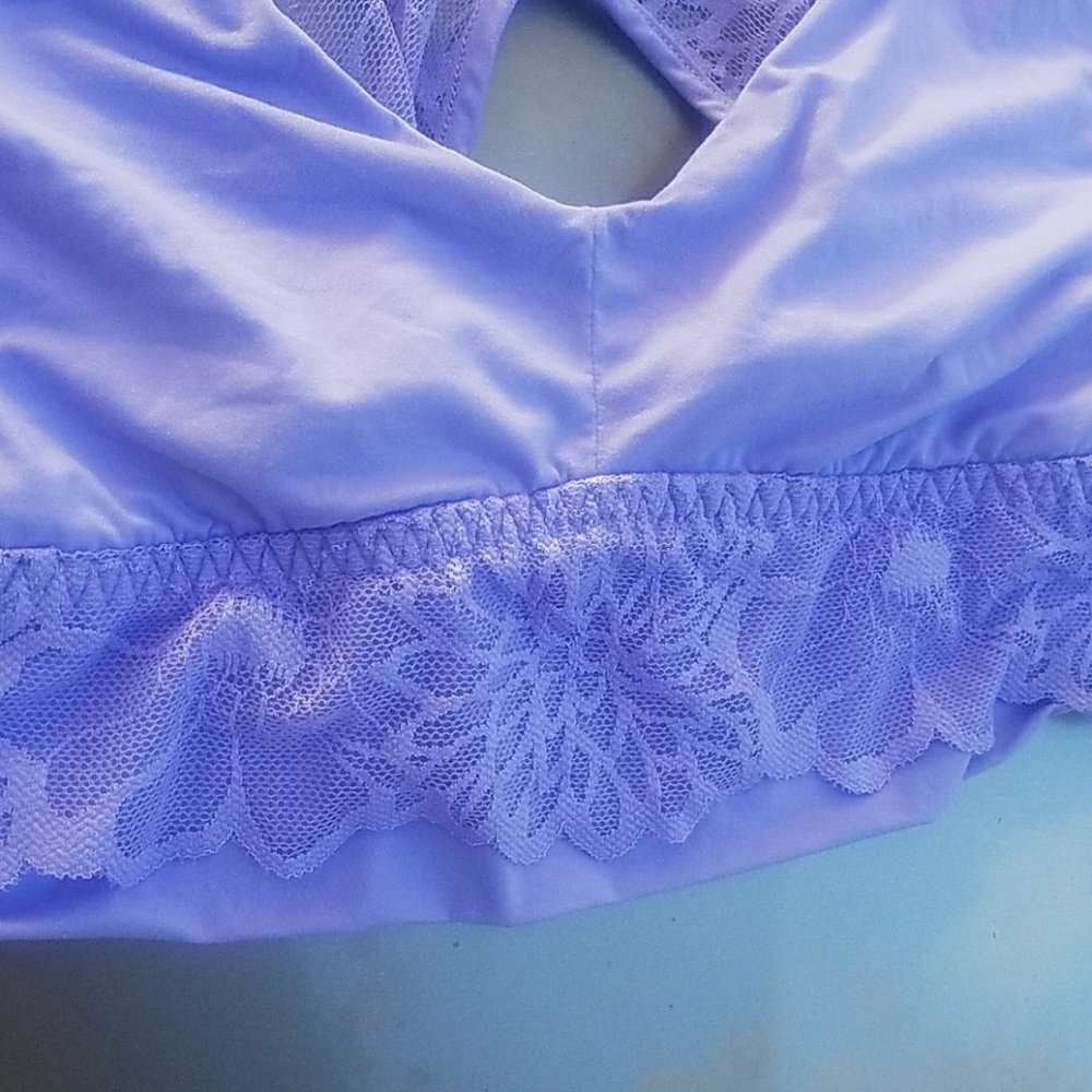 Victorias Secret PINK bralette - Picture 3 of 5